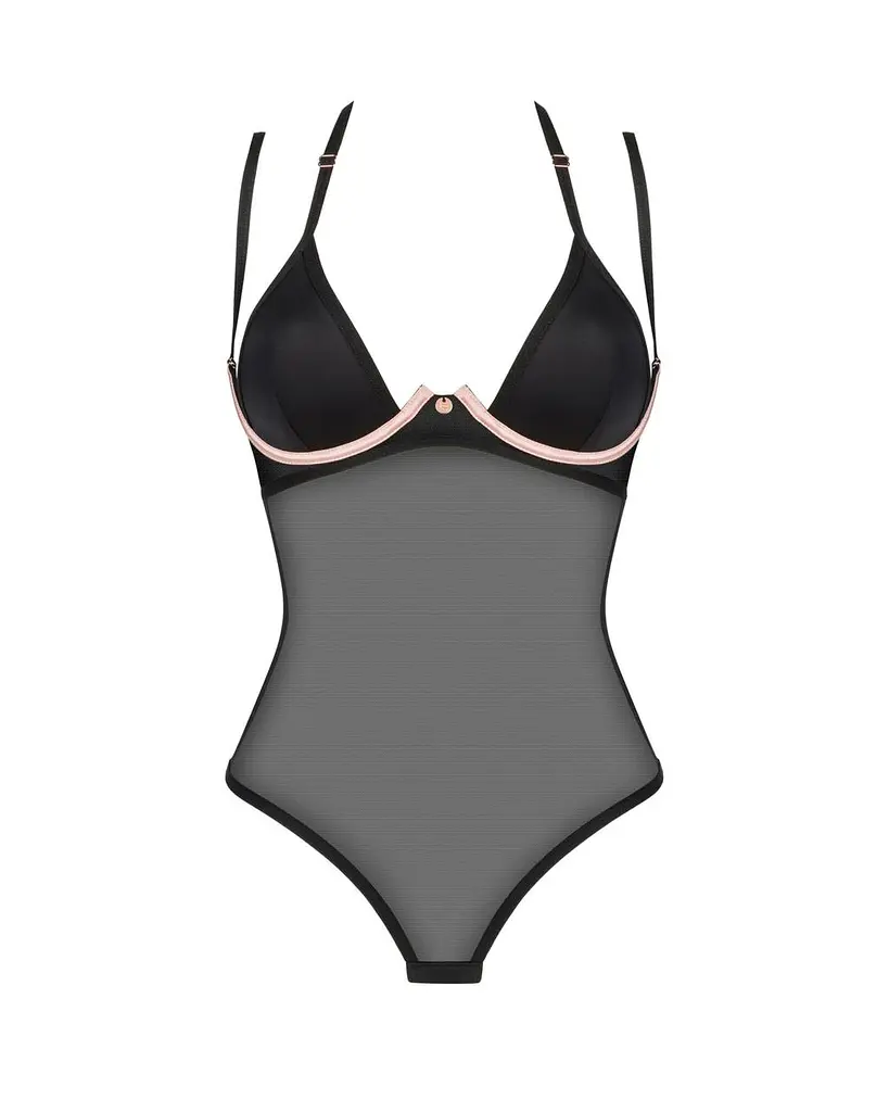 Obsessive Selinne teddy XL/2XL - фото 3