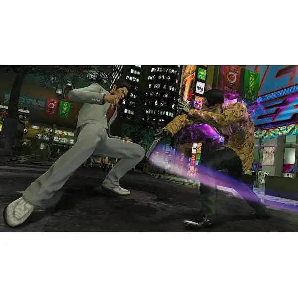 Гра Yakuza Kiwami російські субтитри Nintendo Switch 2 - фото 3