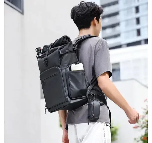 Рюкзак Ulanzi Vijim BT01 Backpack UV-B001 BT01 Black - фото 8