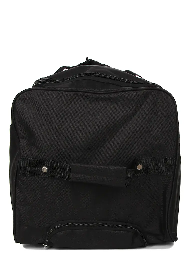 Дорожня сумка на колесах Середня (M) Madisson Snowball 21072 72х34х32см 78л Чорна - фото 7