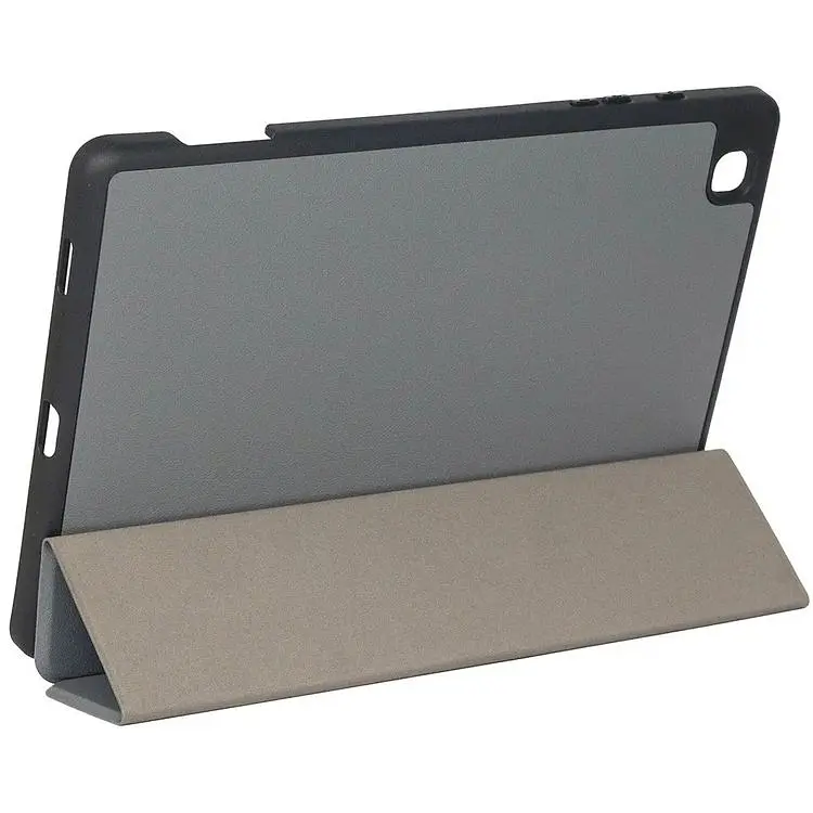 Чохол-книжка BeCover Flexible TPU Mate для Samsung Galaxy Tab S6 Lite -2024 10.4" P620/P625/P627 Grey (712515) - фото 3