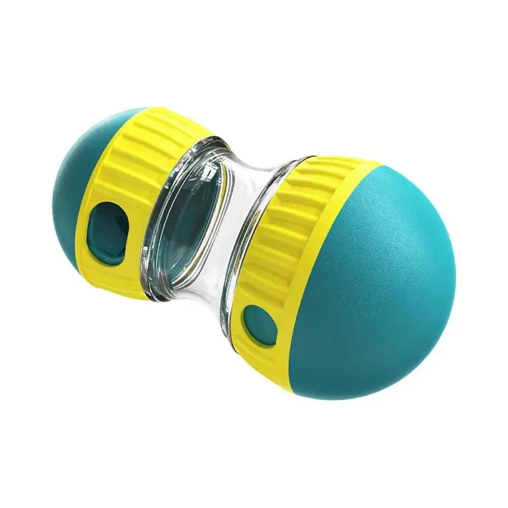 Інтерактивна іграшка - годівниця для собак Dispenser Toy 15,5 × 8,75 × 8,75 см відсік для корму - фото 2