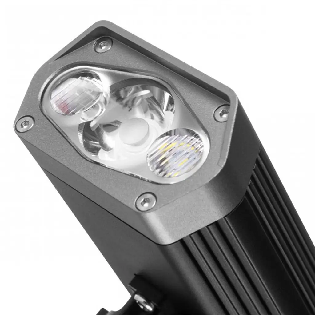 Ліхтар велосипедний передній Mactronic Trailblazer (2000 Lm) USB Rechargeable (ABF0163) - фото 3