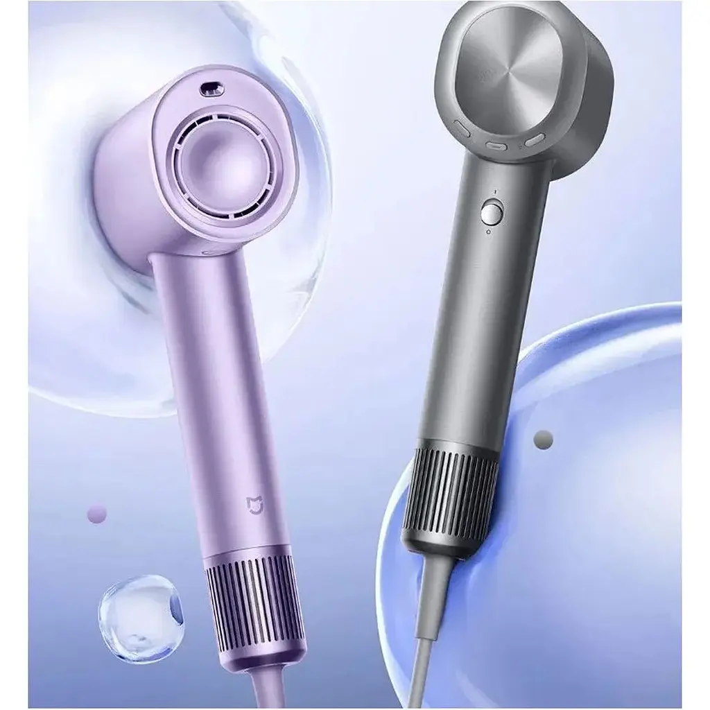 Фен MiJia H701 Diamond Purple [GSH701LXP] [118326] - фото 6