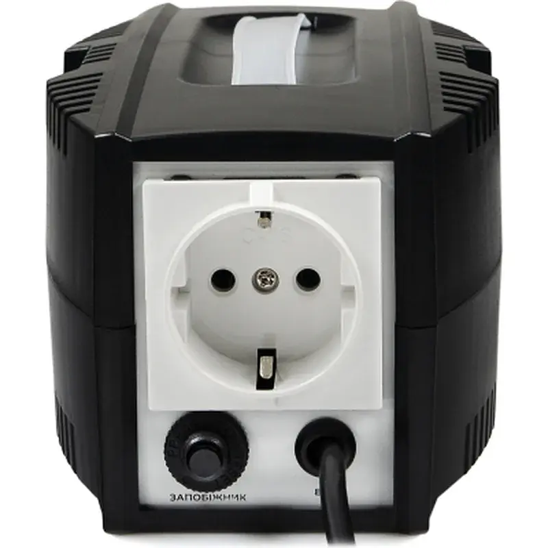 Стабілізатор напруги Gemix GX-500D - фото 3