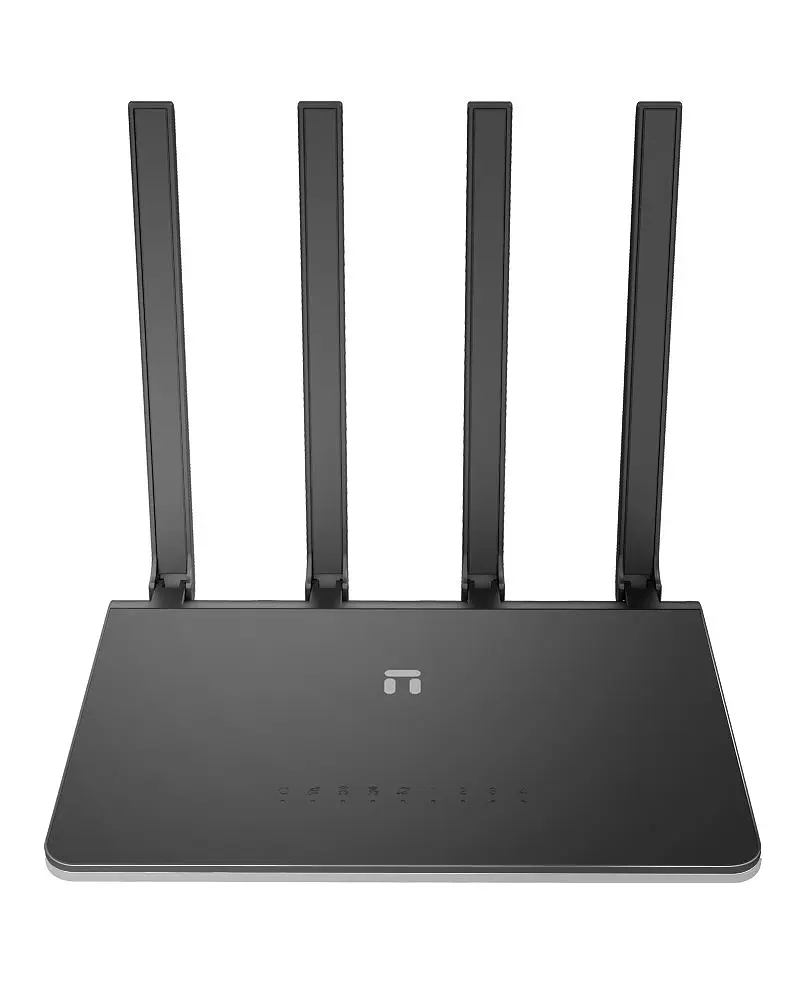 Гігабітний маршрутизатор Netis N2 AC1200, 4xGE LAN, 1xGE WAN, MESH - фото 3