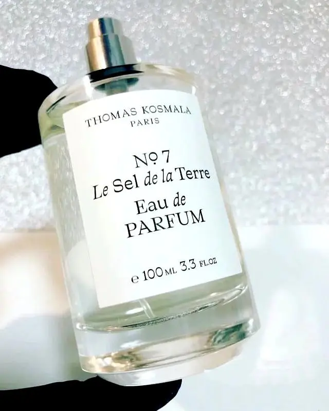 Парфумована вода No 7 Le Sel De La Terre 100 ml - фото 6