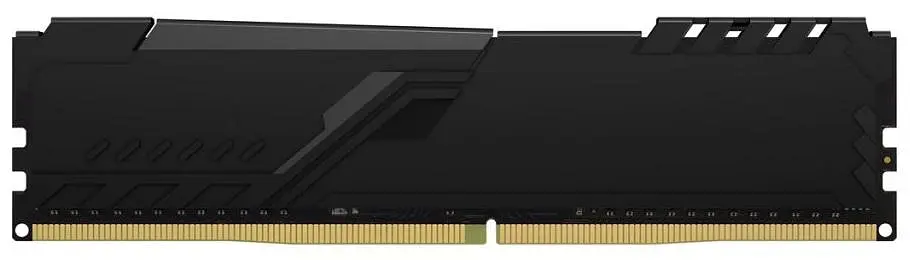Пам'ять ПК Kingston DDR4 32GB KIT (16GBx2) 3200 Fury Beast Black - фото 5