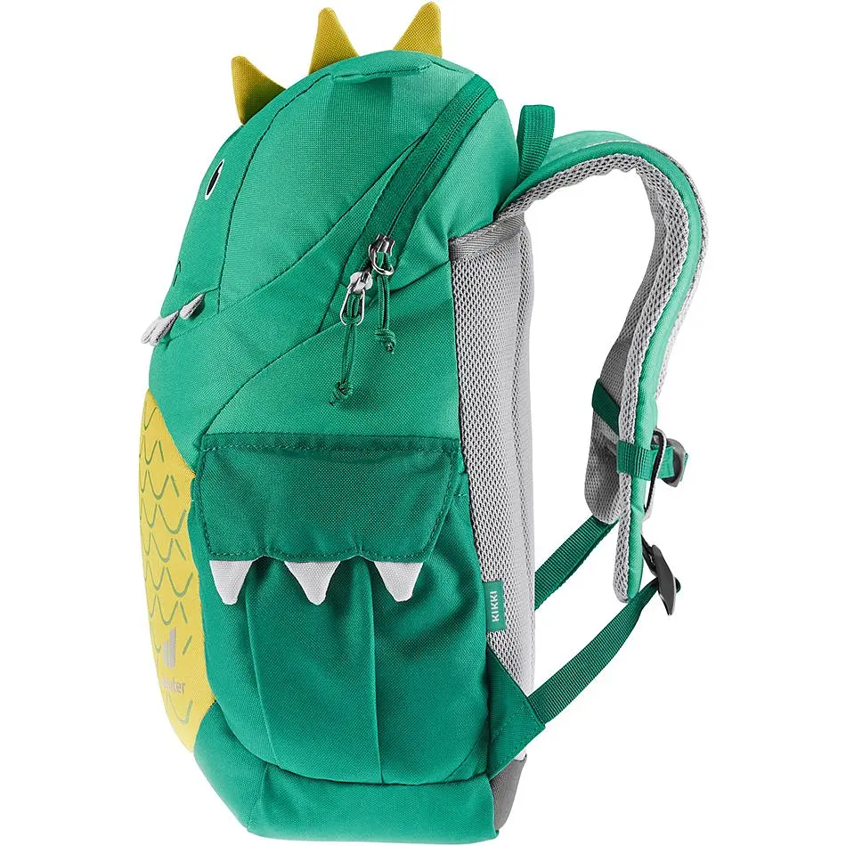 Рюкзак Deuter Kikki 2023 Alpine Green (1052-3610423 2282) - фото 6