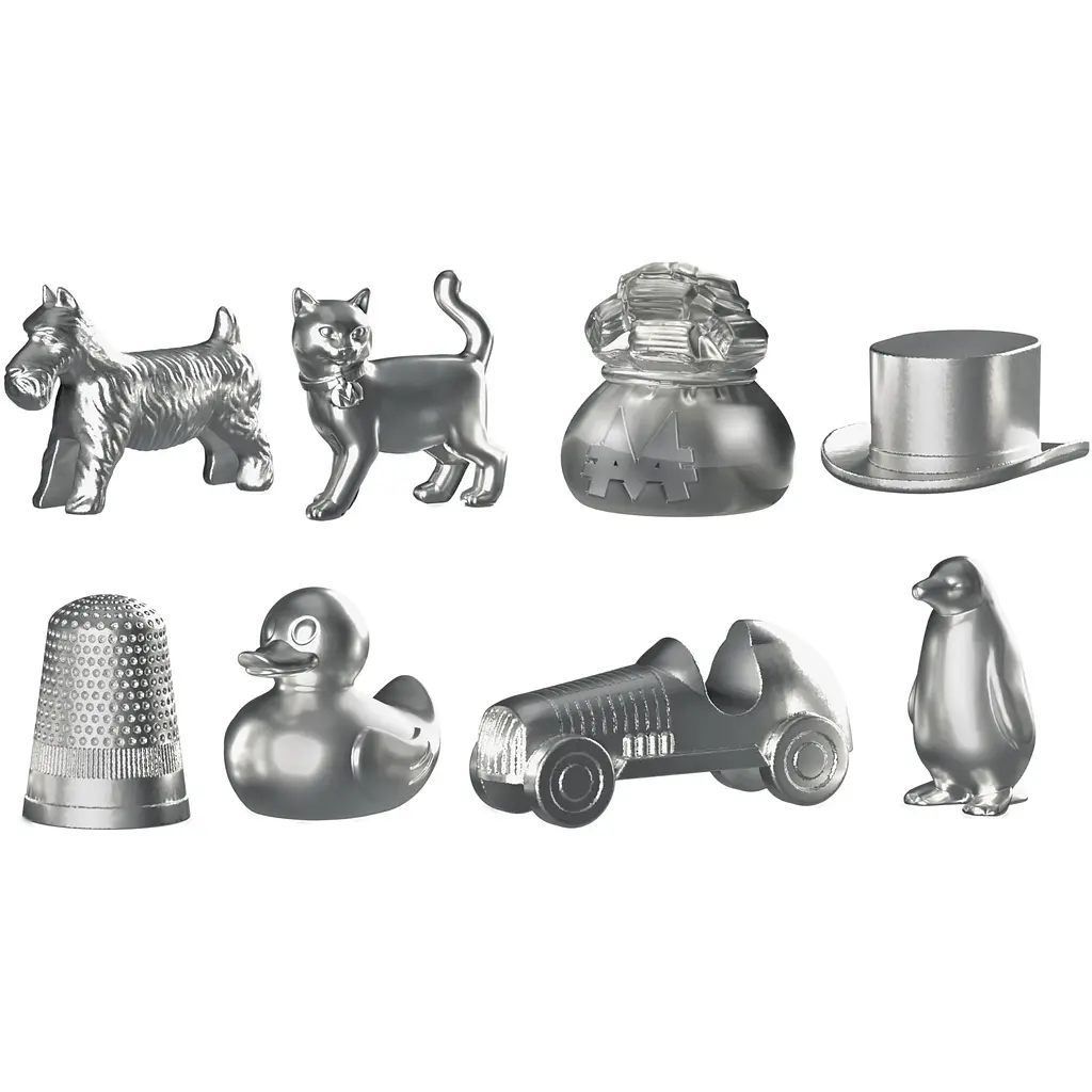 Гра настільна Monopoly Монополія класична (G0009) - фото 7