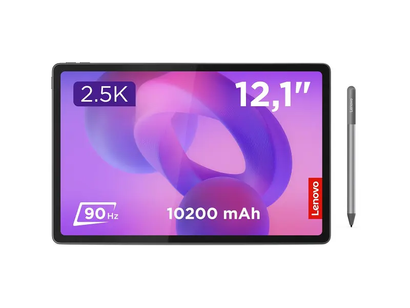 Планшет Lenovo Idea Tab Plus 8/256GB Wi-Fi Cloud Grey + Pen (ZAG70268UA) - фото 2