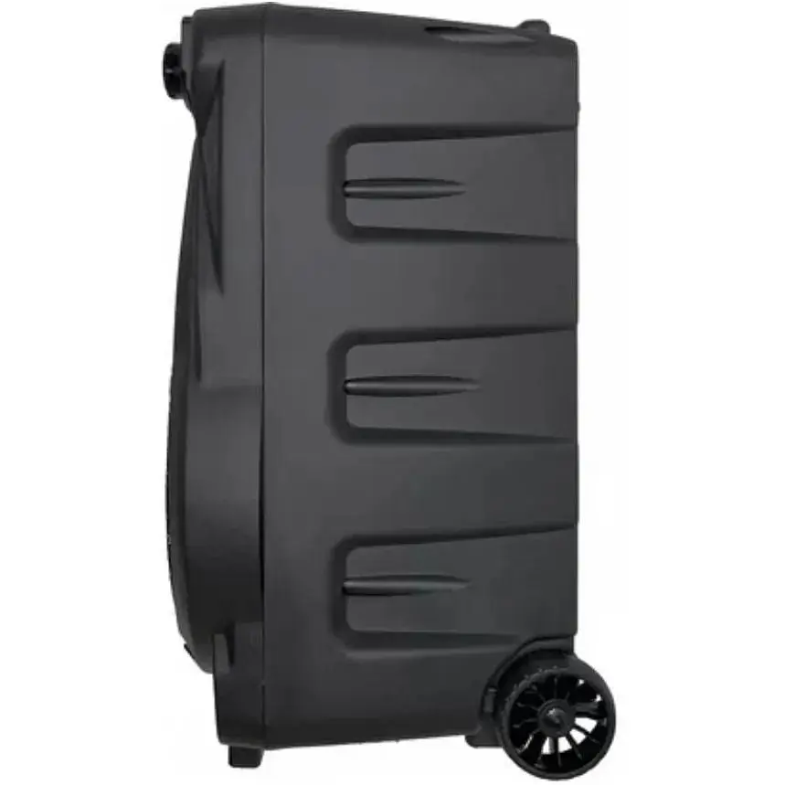 Акустическая система Goldteller GT-6022 2.0 с чистым и насыщенным звуком (MER-14869_3821) - фото 4