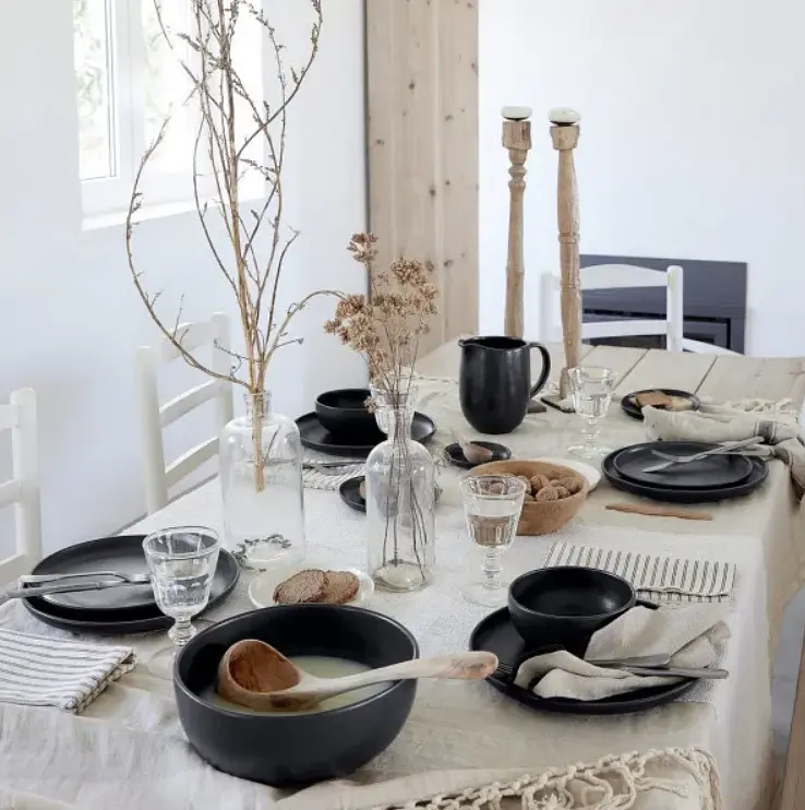 Тарілка Casafina Pacifica для пасти 22.1 см 990 мл (560673981612) - фото 4