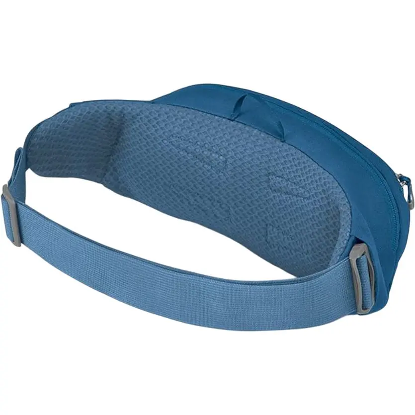 Сумка поясная Osprey Daylite Waist синяя - фото 3