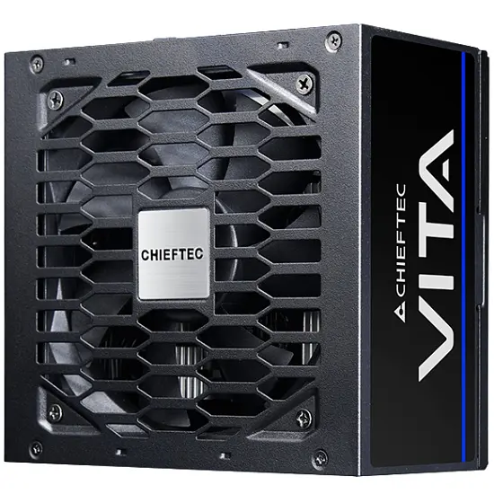 Блок питания Chieftec 750 Вт VITA BPX-750-S 120 мм, 80+ Bronze, Retail - фото 3