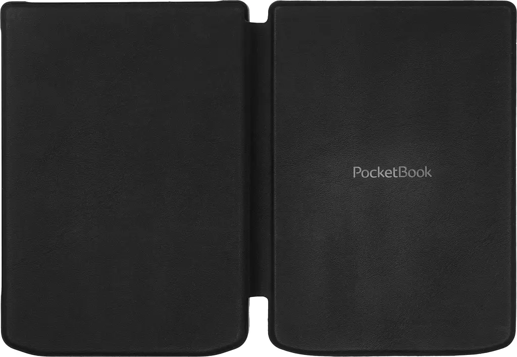 Обкладинка PocketBook 6", Verse(PB619/629/634), Shell Strap cover, чорна - фото 5