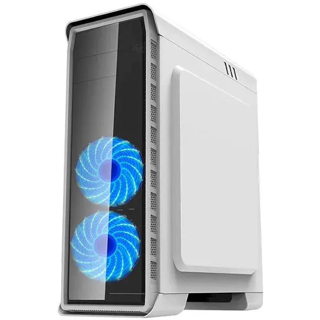 Корпус GameMax G503X Elysium White - фото 3