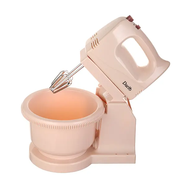 Міксер із чашею Dario DM3010B Cream - фото 2