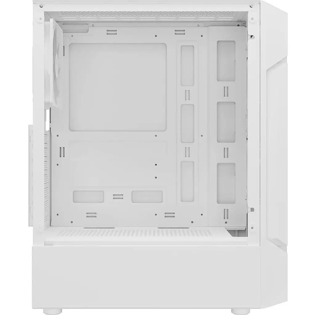 Корпус GAMDIAS AURA GC7 ARGB Tempered Glass без БП White (4711514500684) - фото 9