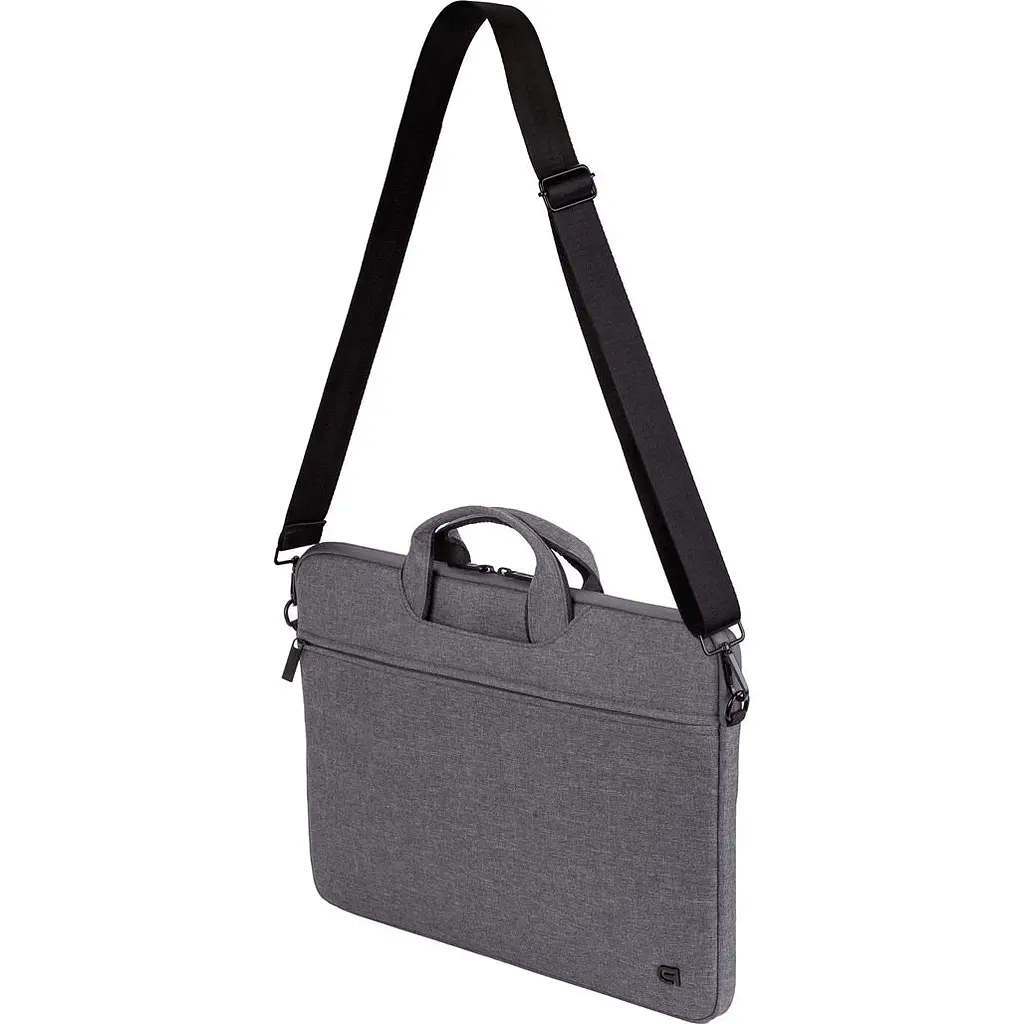 Сумка для ноутбука ArmorStandart ARM01S 15.6` Dark Grey (ARM71690) [120774] - фото 9