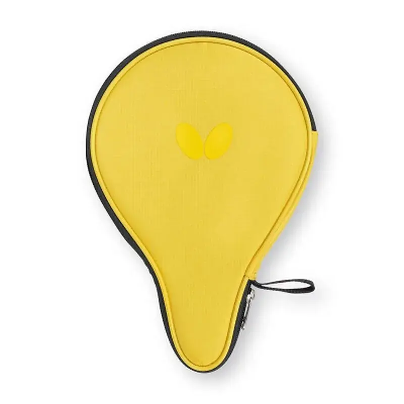 Чохол для ракетки Butterfly Racket Case Easy з відділенням для м'ячів Yellow (9079300619) (931849) - фото 2
