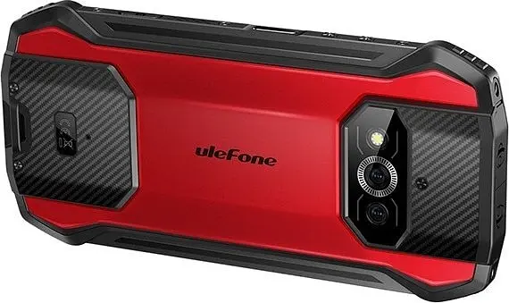 Смартфон Ulefone Armor 15 6/128GB Red Global без NFC - фото 2