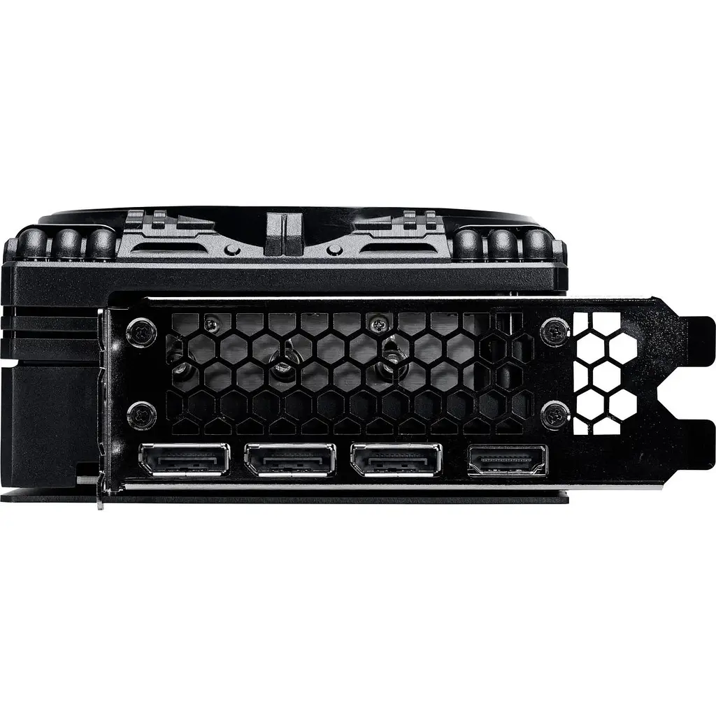 Відеокарта Palit GeForce RTX 5080 GamingPro OC 16GB (NE75080S19T2-GB2031A) UA [127258] - фото 9