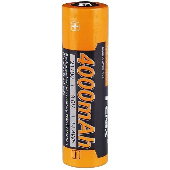 Акумулятор Fenix 21700 (4000 mAh) - фото 5