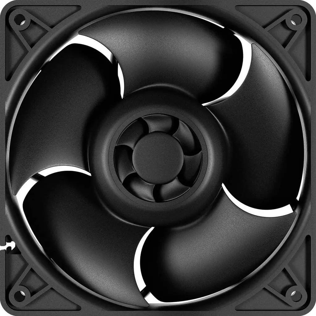 Комплект вентиляторів Arctic 120MM S12038-8K 3-PACK ACFAN00302A (ACFAN00302A) - фото 2