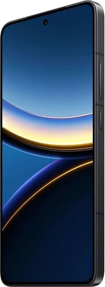 Смартфон Poco F7 Pro 12/256GB Black - фото 3