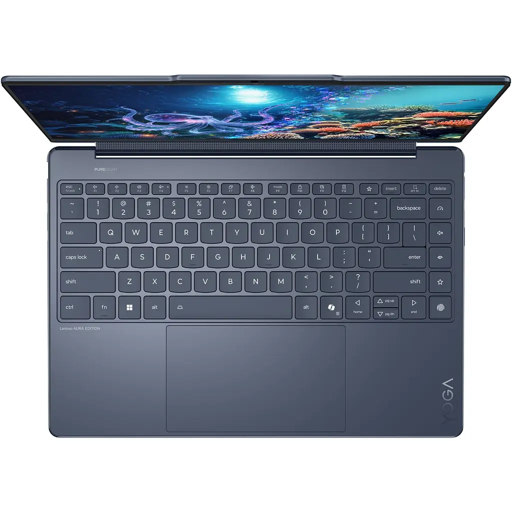 Ноутбук Lenovo Yoga 9 2-in-1 14ILL10,83LC000YBM,Ultra 7 258V (8-core),Arc 8 Core,32GB 8533MHz LPDDR5x - фото 13