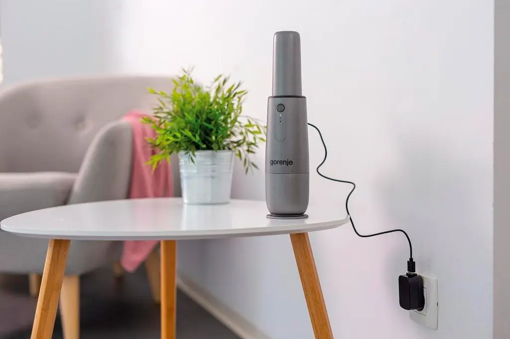 Ручной пылесос Gorenje MVC72HGA [90383] - фото 6