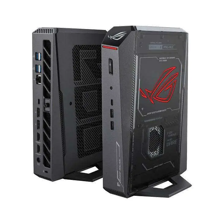 Десктоп Asus ROG NUC RNUC15JNK9X28AA2 (90AS00I1-M00090) - фото 14