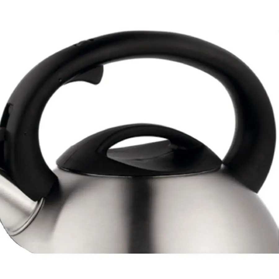 Чайник Tefal со свистком 2.5 л черный (N4180217) - фото 2