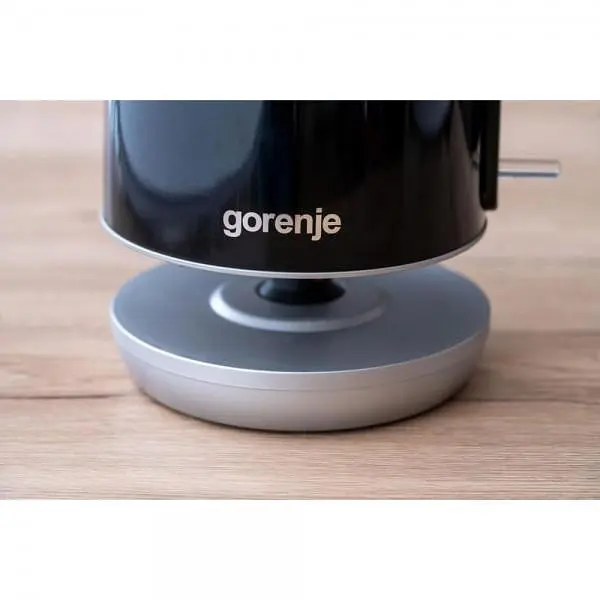 Електрочайник Gorenje K15RLBK - фото 5