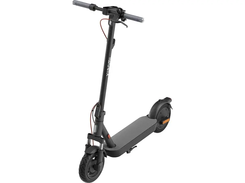 Електросамокат Xiaomi Electric Scooter 5 Black (BHR9618GL) - фото 10