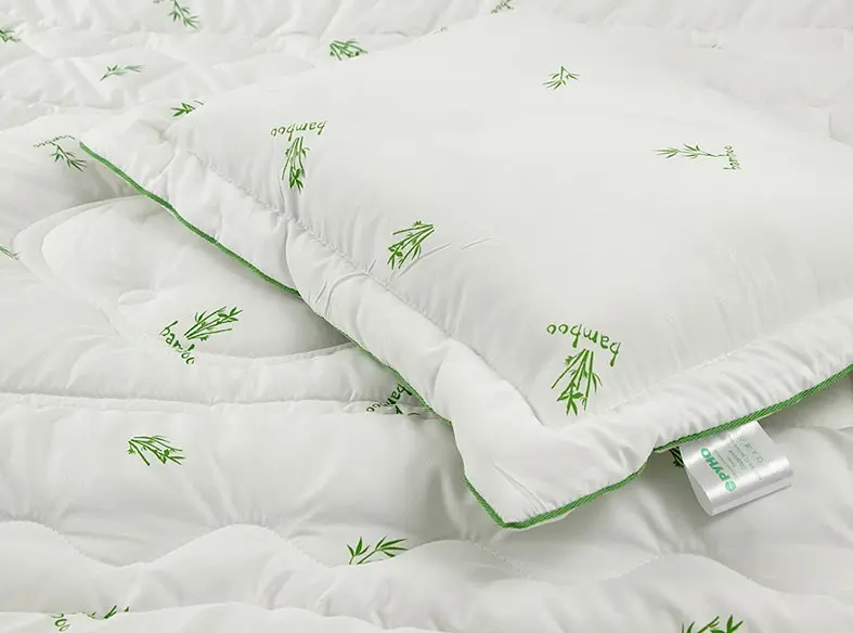 Дитяча ковдра Руно Bamboo Style 140х105 см біла (320.52_Bamboo Style_demi) - фото 6