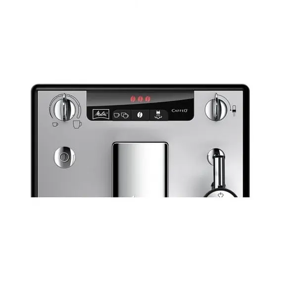 Кофемашина Melitta Caffeo Solo & Perfect Milk Silver [E957-103] [61915] - фото 3