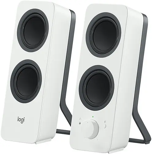 Акустика Logitech Z207 bluetooth білий (L980-001292) (6601940)