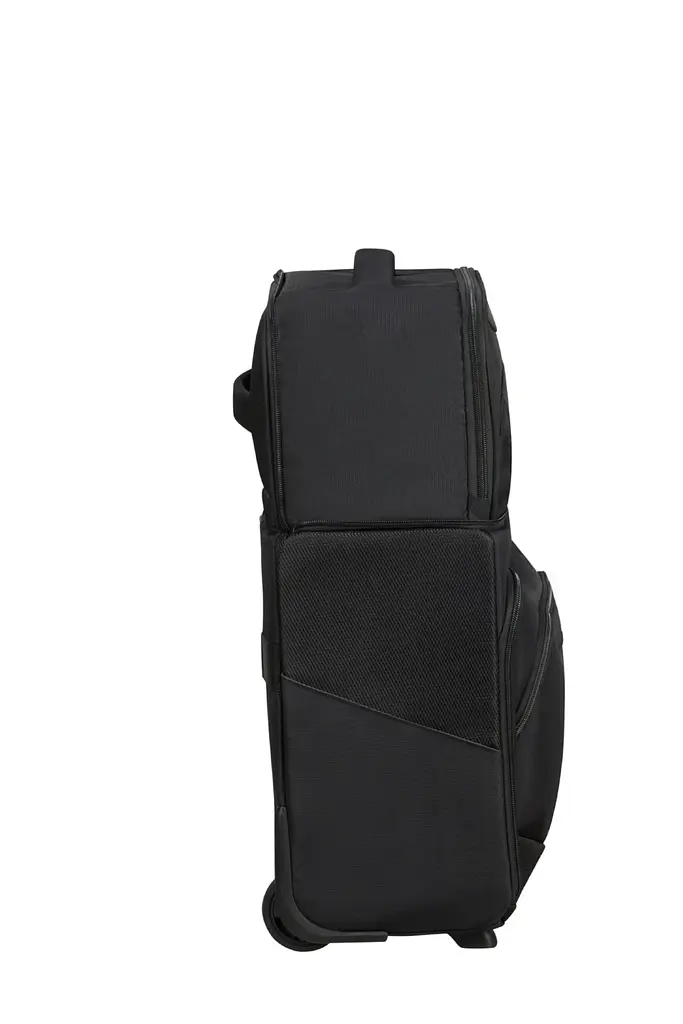 Дорожня Сумка На Колесах American Tourister SUMMERRIDE BLACK 40x20x36(55) ME7*09010 - фото 7