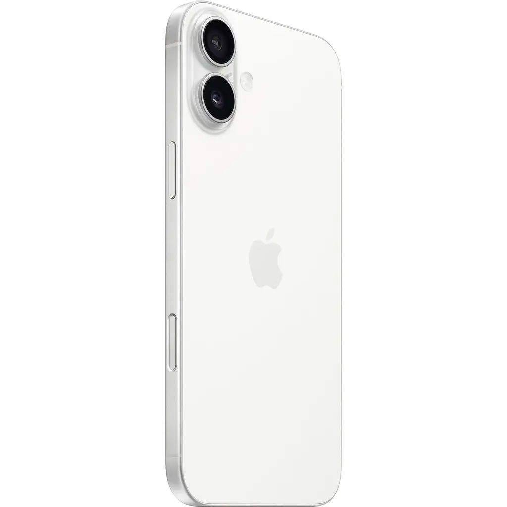 Смартфон Apple iPhone 16 Plus 128GB eSim White [MXUU3] [129971] - фото 4