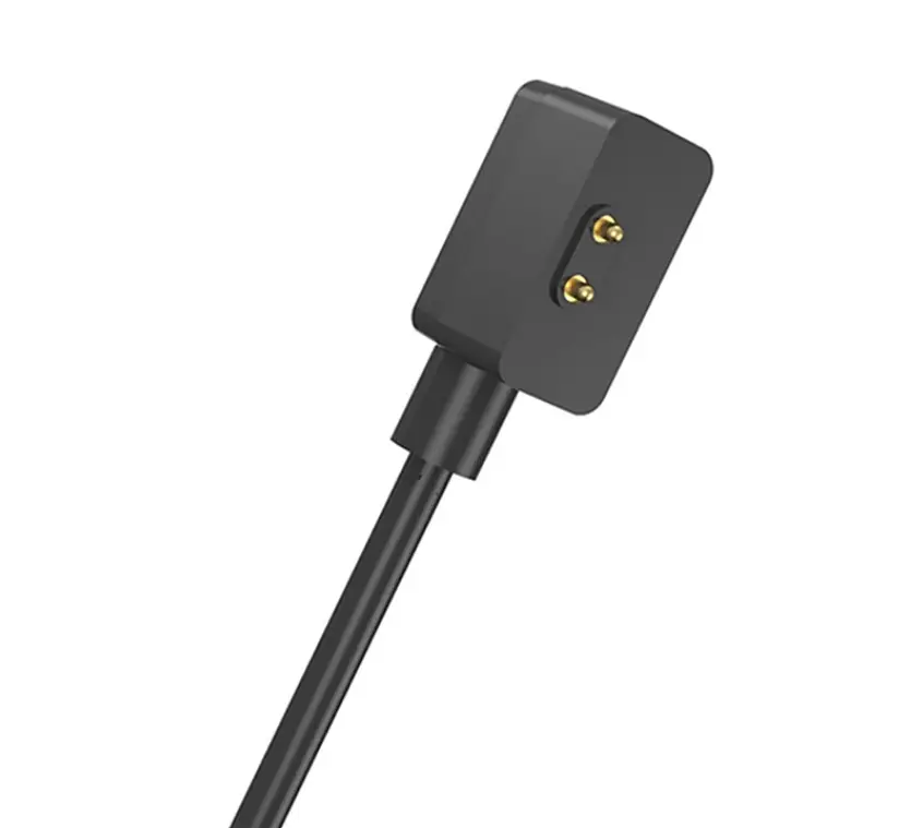 Магнитный USB-кабель Primo зарядное устройство для Xiaomi Redmi Watch 3/Watch 2 Black - фото 5