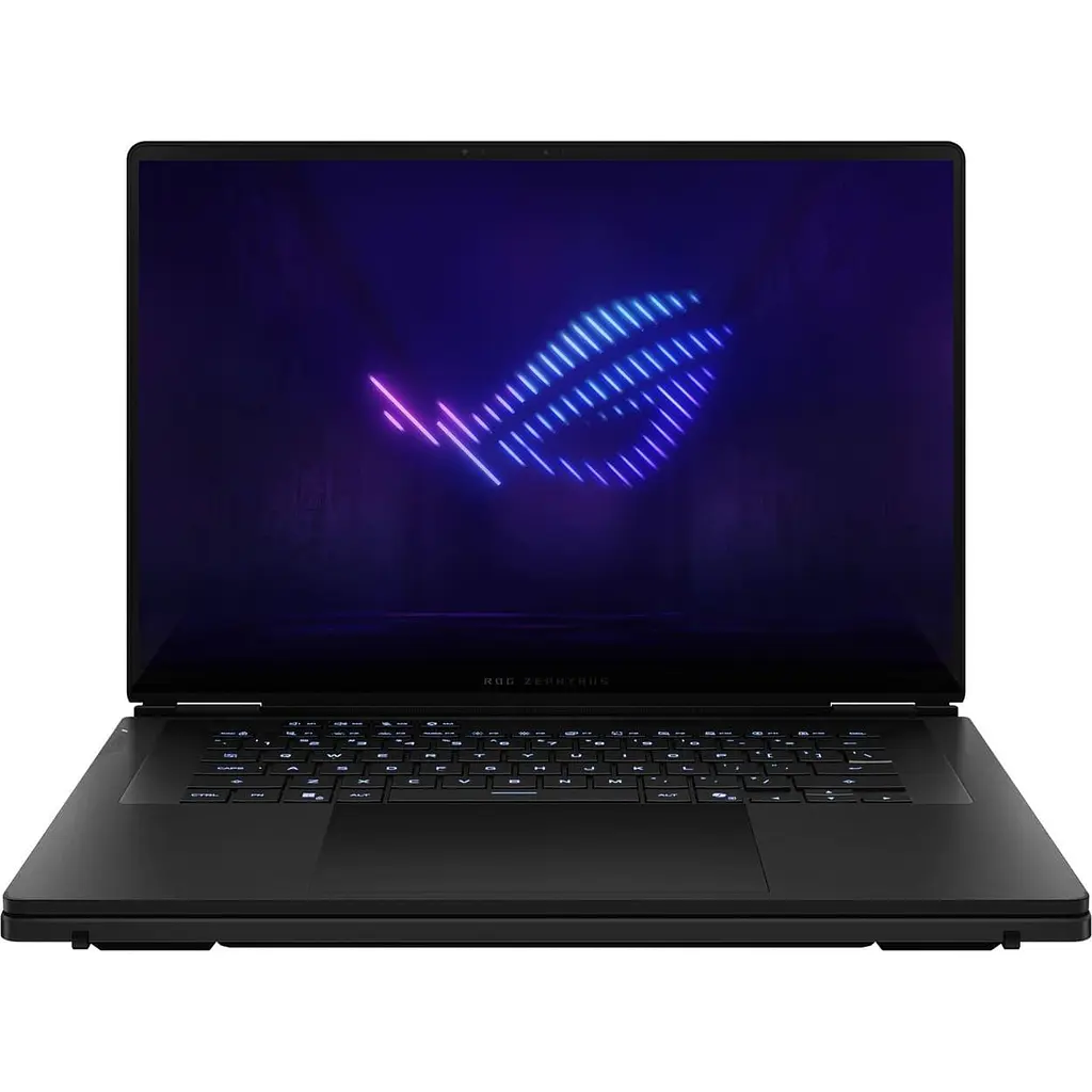 Ноутбук ASUS ROG Zephyrus Duo 16 GX651AX (16 3K OLED Touch, Intel Ultra 9 386H, 64 GB, 2 TB, RTX 5090 24 GB, DOS) Grey (90NR0NT2-M004C0) - фото 2
