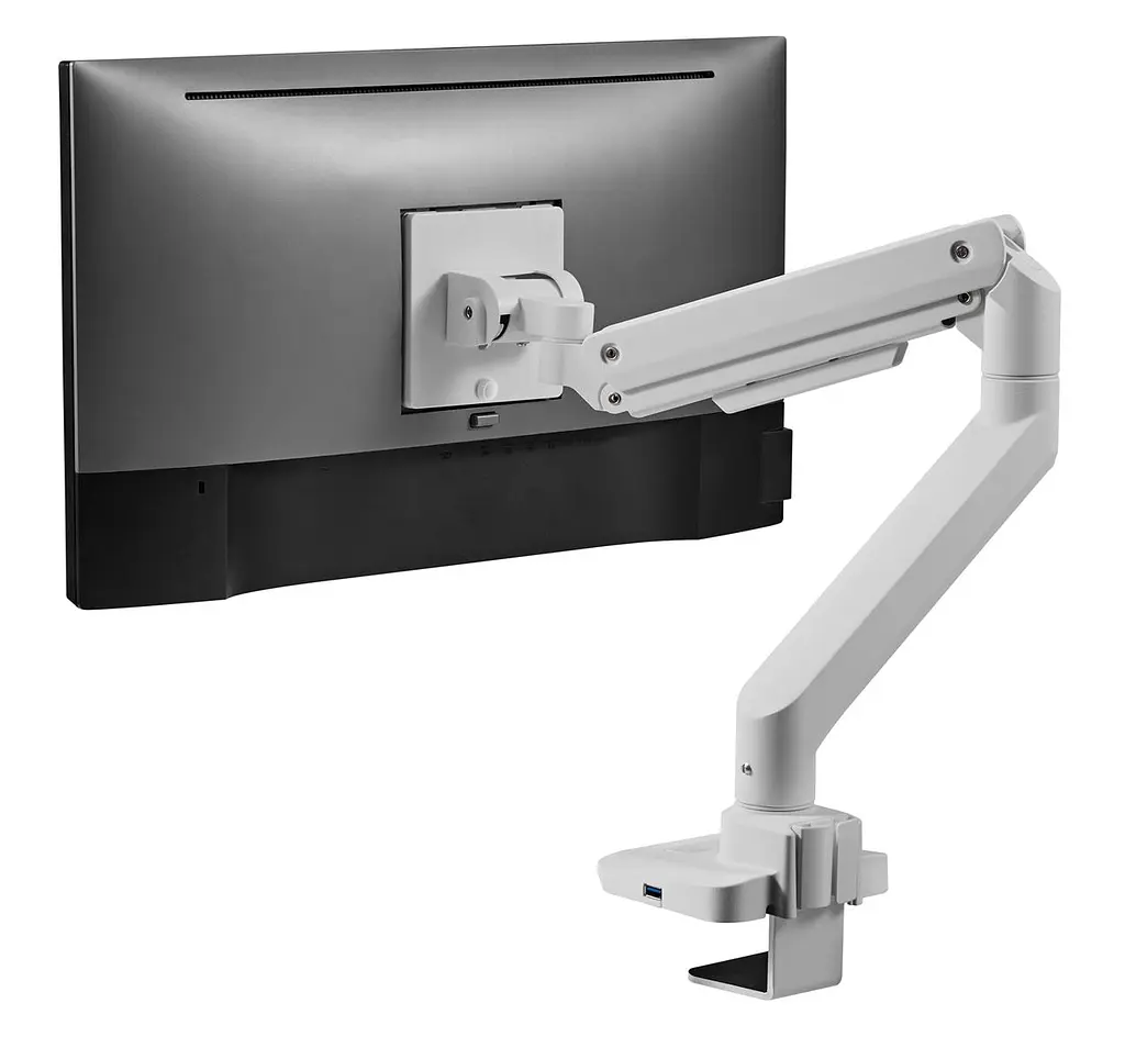Кронштейн OfficePro MA801W 17-49" White (VESA100х100) - фото 7