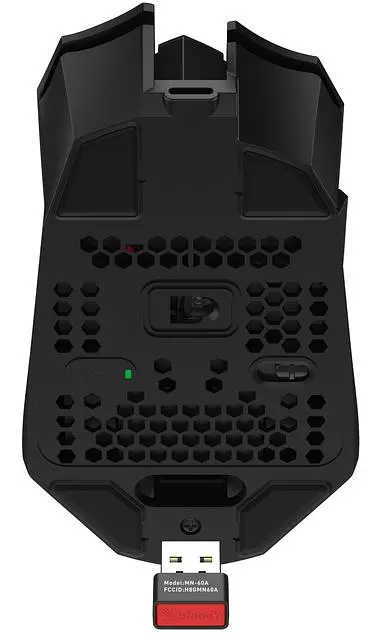 Миша ігрова A4Tech Bloody R36 Ultra Stone Black - фото 5