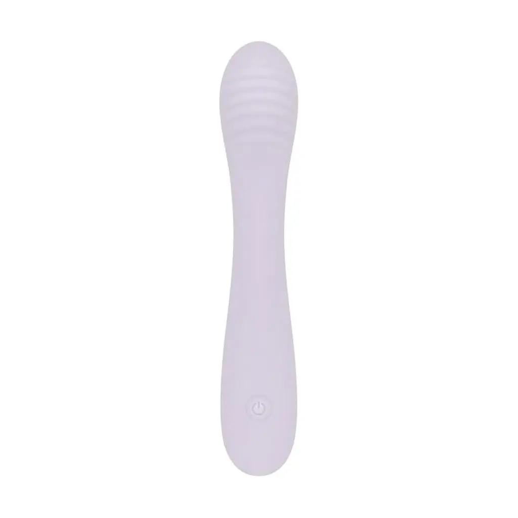Вібратор Fleshlight Good Vibes Only Sofi, 18.7 см (фіолетовий) - фото 4