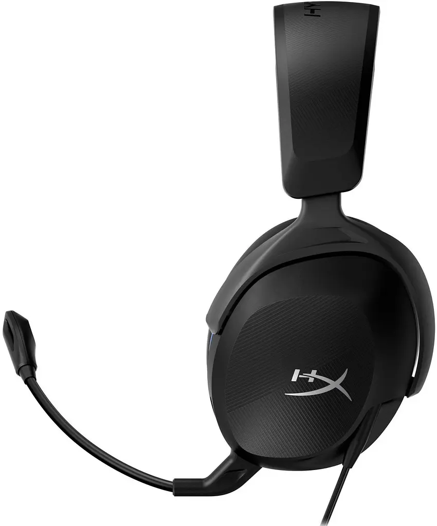 Навушники з мікрофоном HyperX Cloud Stinger 2 Core PS5 Black (6H9B6AA) - фото 3