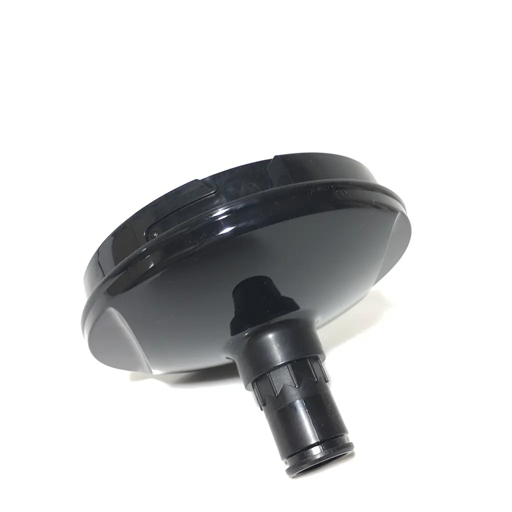 Крышка редуктор для блендера Bosch ErgoMixx MS61B6150, MS64M6170, MS6CM6155, MSM67150, 12033694, 657246 черная  - фото 2
