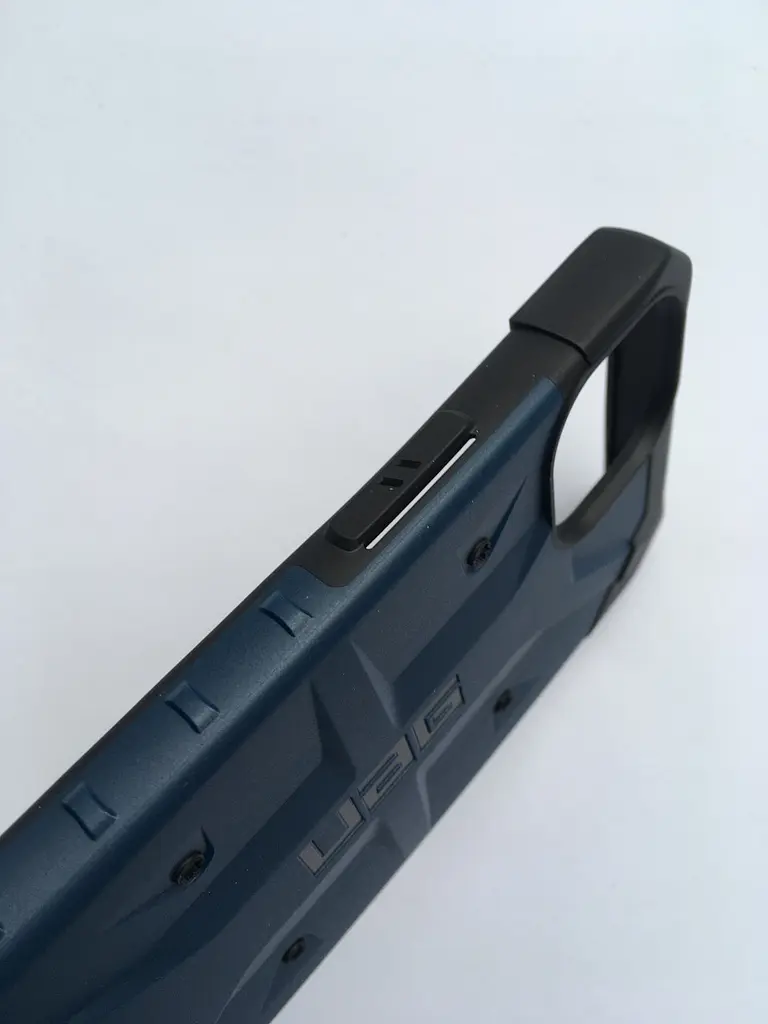 Оригінальний протиударний чохол UAG Pathfinder для iPhone 13 \| 14 Mallard 113177115555 - фото 2