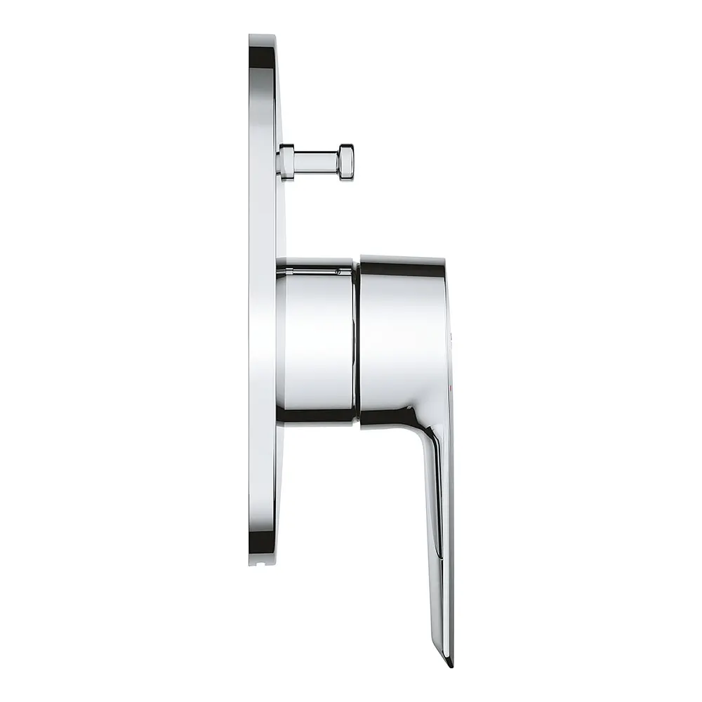 Змішувач для ванни Grohe QuickFix Start 23558002, Хром - фото 4